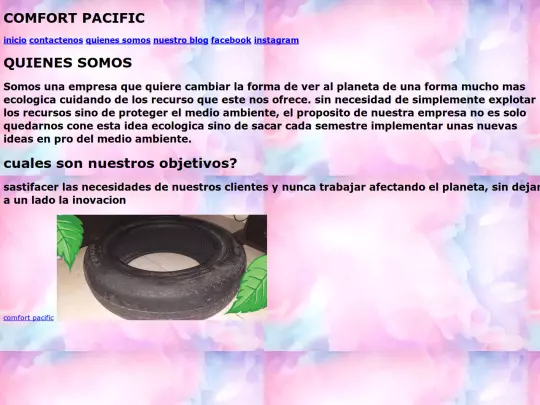 quienessomos screenshot