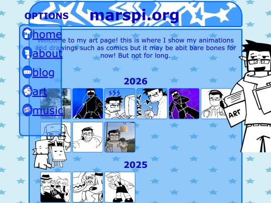 art screenshot