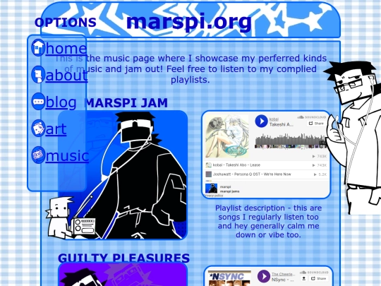 music screenshot