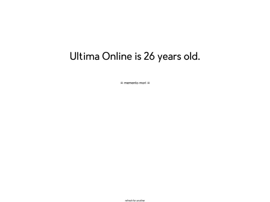 ages screenshot