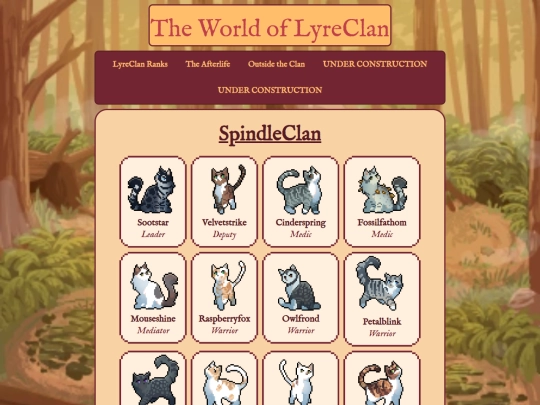 clans screenshot