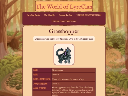 lyrecats/grasshopper screenshot