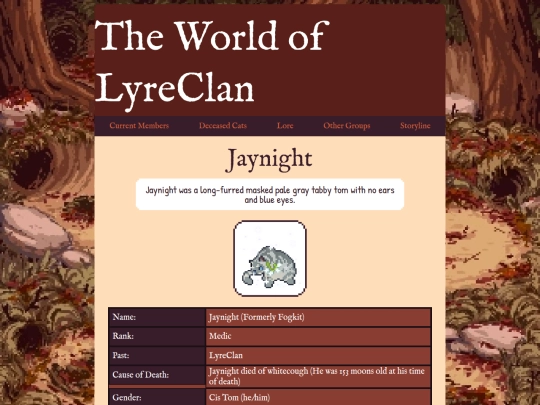 lyrecats/jay screenshot