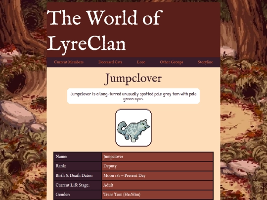 lyrecats/jump screenshot