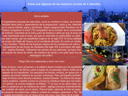 Pract12.html/Colombia screenshot