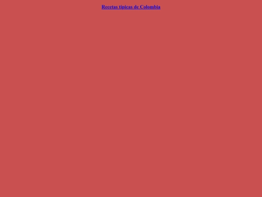Pract12.html/Colombia1 screenshot