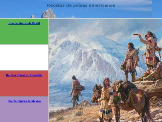 Pract12.html/america screenshot