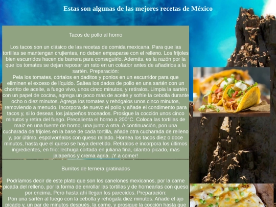 Pract12.html/mexico screenshot