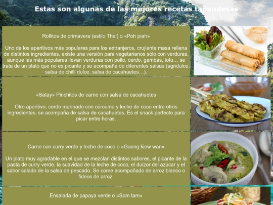 Pract12.html/recetasTailandia screenshot