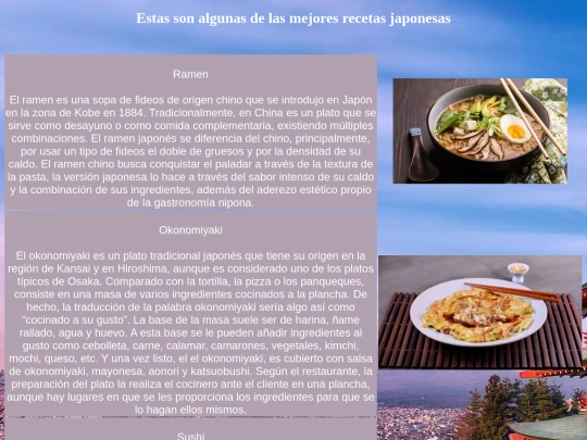 Pract12.html/recetasjapon screenshot