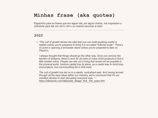 quotes screenshot