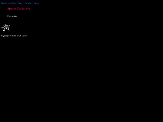 cards screenshot