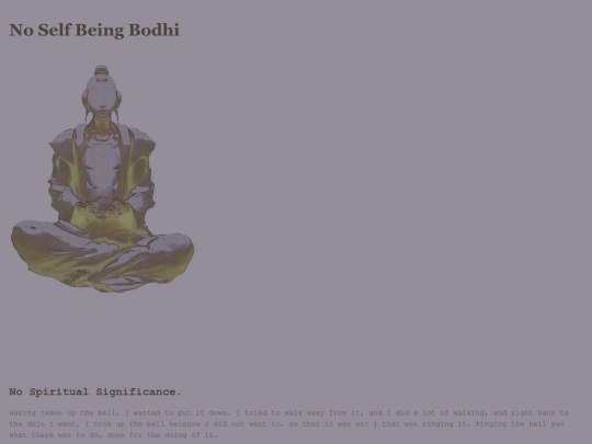 ZenBlog screenshot