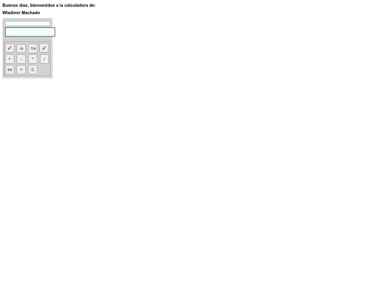 Modulo+4/Calculadora screenshot