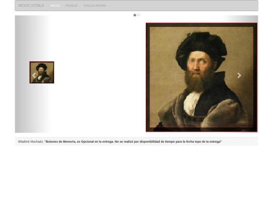 Modulo+6/Carousel screenshot