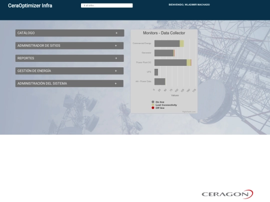 Proyecto screenshot