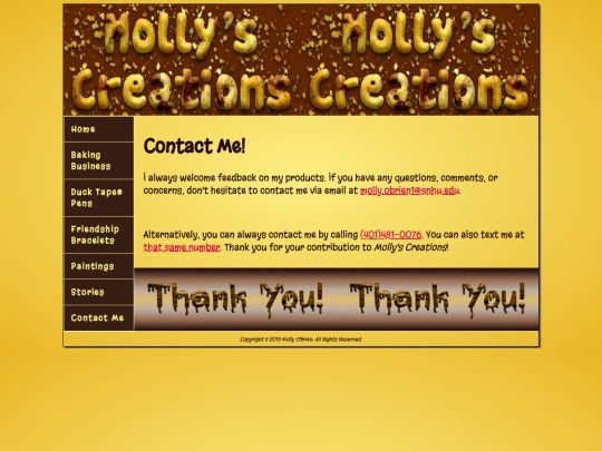 contact screenshot