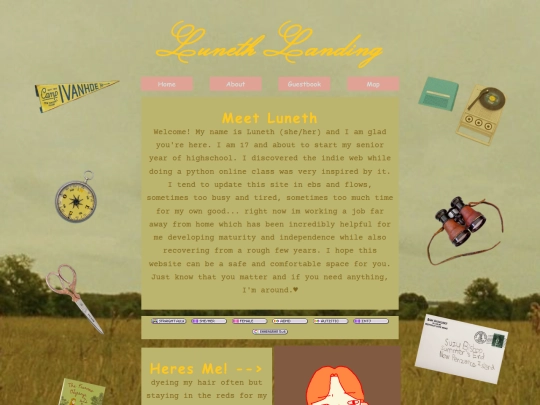 about1 screenshot