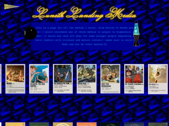 media screenshot