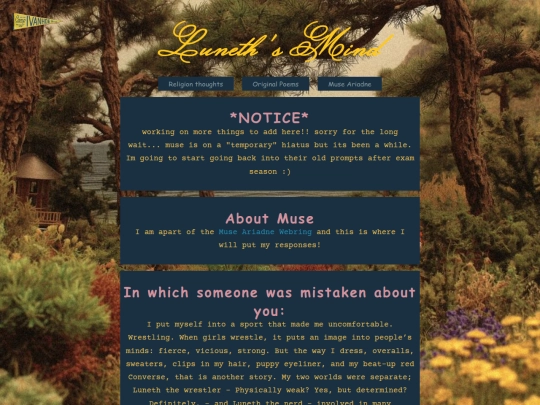 muse screenshot