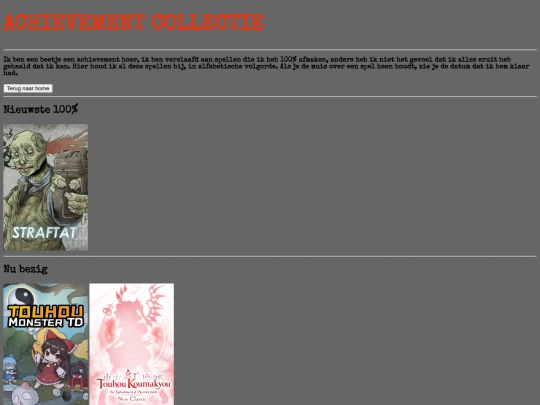 achievements/achievements screenshot