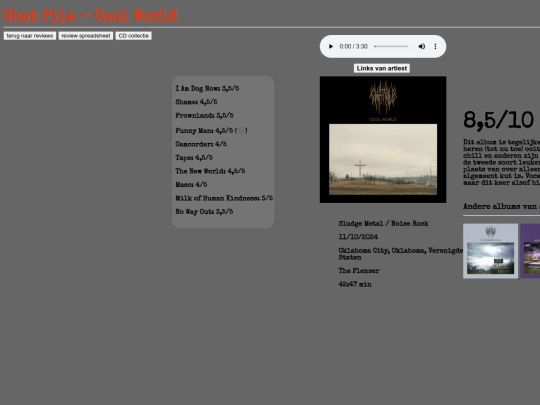 reviews/cpilecool screenshot