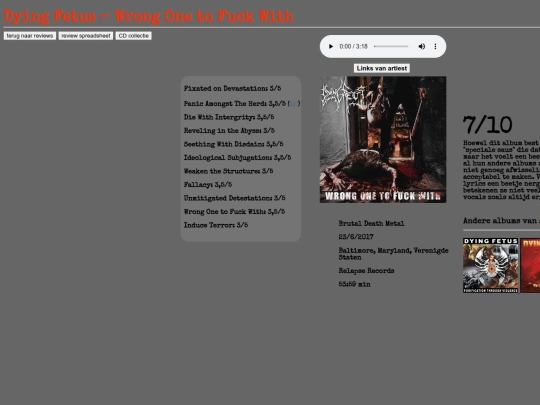 reviews/detusfuck screenshot