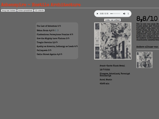 reviews/hostilearchitecture screenshot