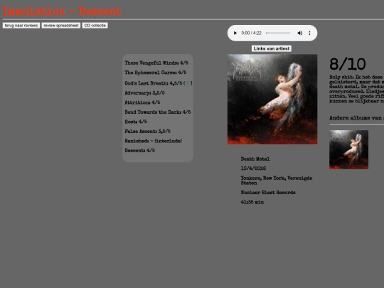 reviews/imdes screenshot
