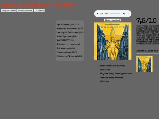 reviews/itgold screenshot