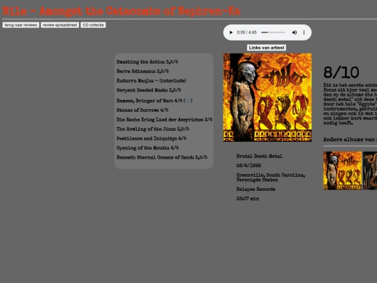 reviews/nilenephrenka screenshot