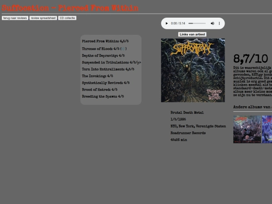 reviews/sufpierced screenshot