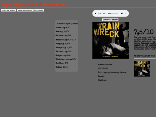 reviews/trainwreck screenshot