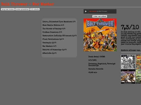 reviews/warmaster screenshot
