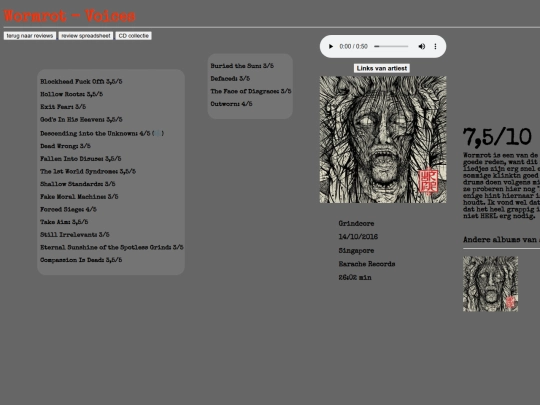 reviews/wrvoices screenshot