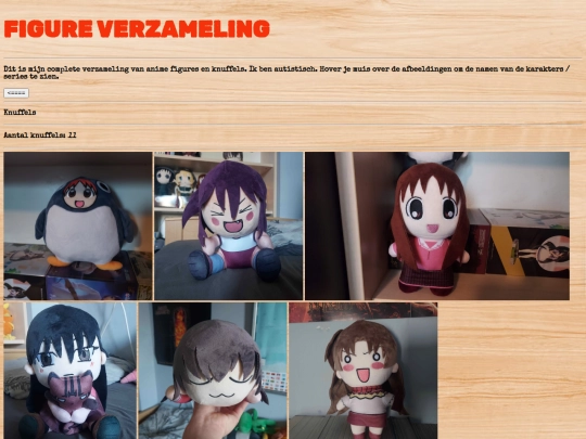 verzamelingen/figures screenshot