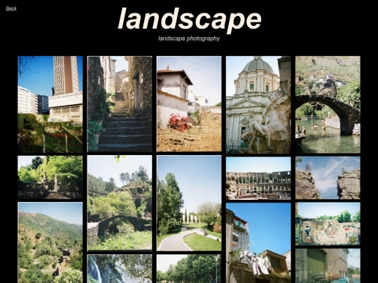 landscape screenshot