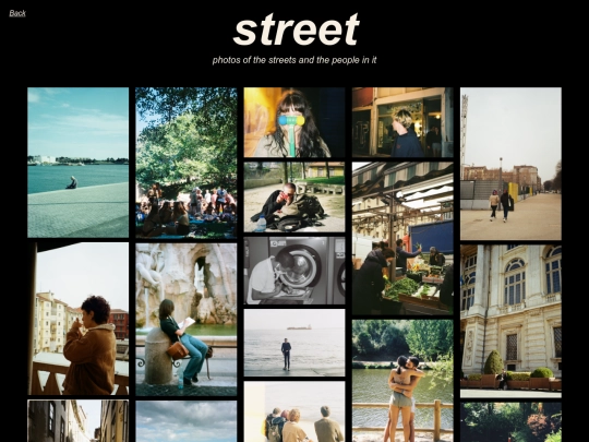streetphotography screenshot