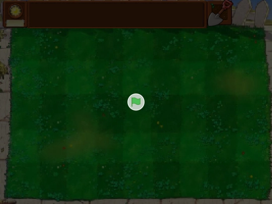 scr/Plant vs. zombie remix screenshot