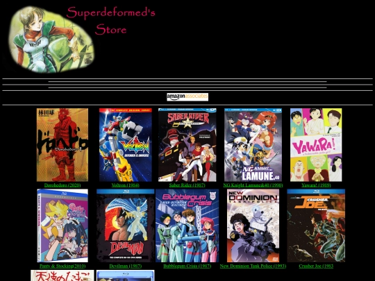 store screenshot