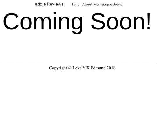 coming_soon screenshot