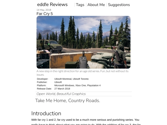 igr_fc5 screenshot