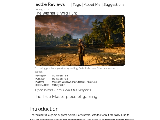 igr_w3 screenshot
