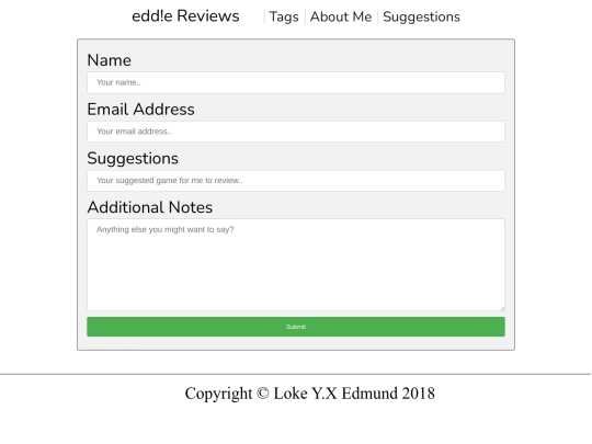 suggestions screenshot
