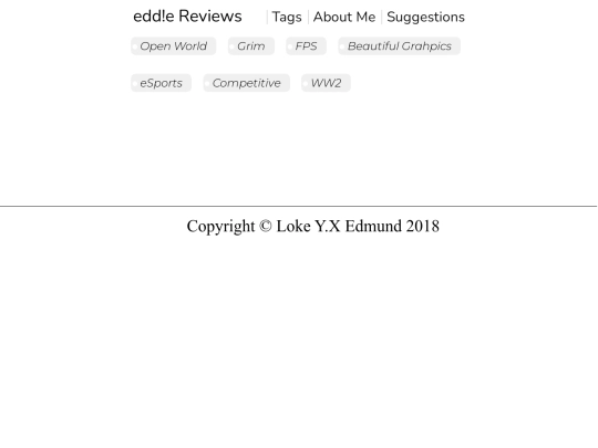 tags screenshot