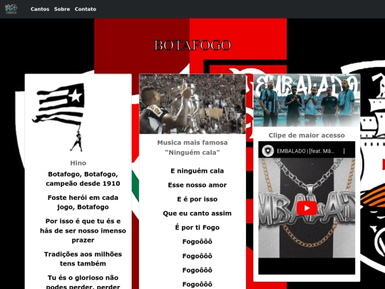 CantosCariocas/cantos screenshot