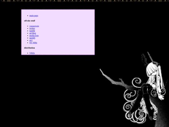 sitemap screenshot