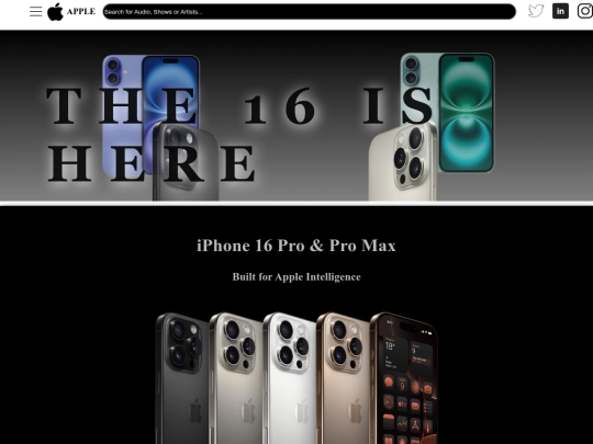 project/project screenshot
