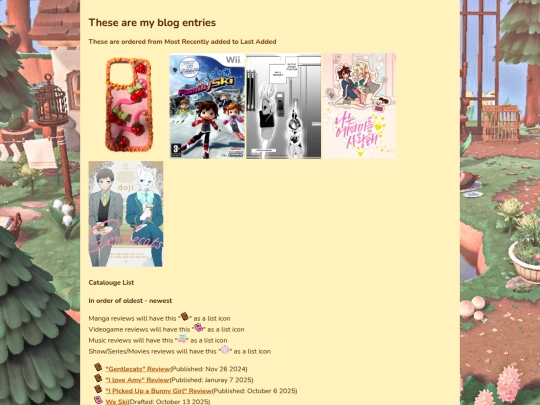 blog-topics screenshot