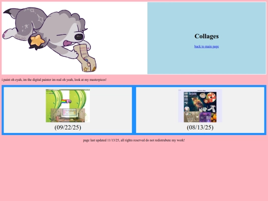 collage screenshot